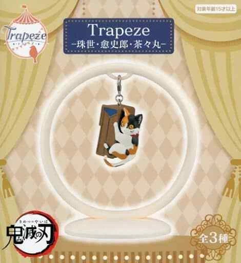 FIGURA CHAMARU DEMON Slayer: Kimetsu No Yaiba Trapeze-Tamayo Yushiro ...