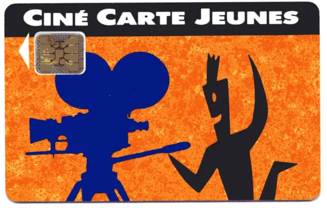 Carte cinéma cinécarte Pathé 11 en bon état .