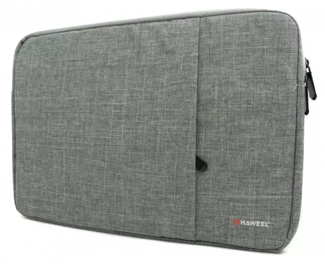 Housse de Protection 12,9 " Solide Sac Étui En Gris pour PC Portable Tablette