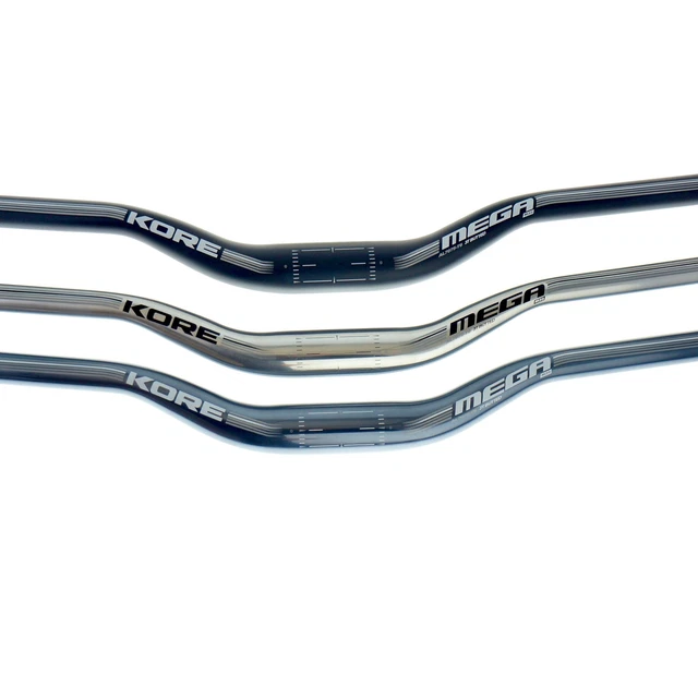 KORE Mega MTB Handlebar 35 x 760mm AL7075-T6 Triple Butted Riser 35mm