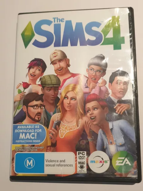 The Sims 4 Free Download + Serial Key