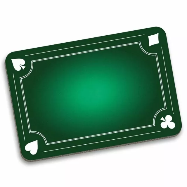 VDF Magicians Spotlight Close Up Pad / Mat / Green - Wild Forest - Magic