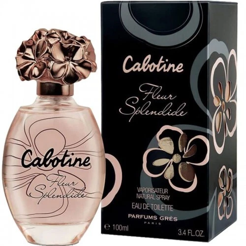 Cabotine Fleur Splendide Grès Eau De Toilette Femmes Neuf 100 ml