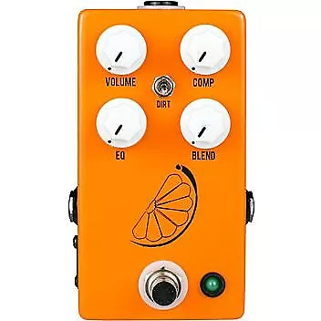 Effektgerät E-Gitarre JHS Pedals Pulp´N Peel V4 Effektgerät Effekt E-Gitarre Git