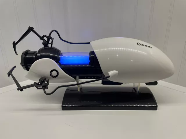 Portal 2 Aperture Science Portal Gun Replica Handheld Miniature Mini ThinkGeek