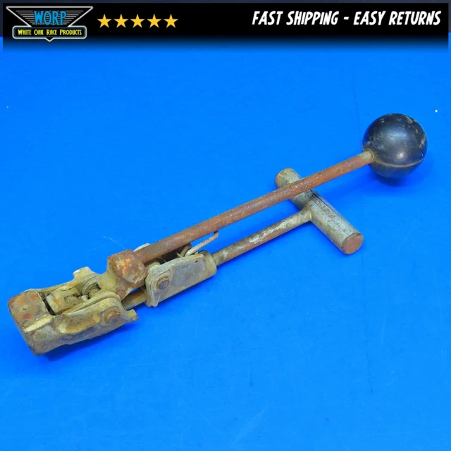 WAGNER-SMITH FAST LOK F1 Banding Tool Band Clamp Hose Clamp Tool Punch