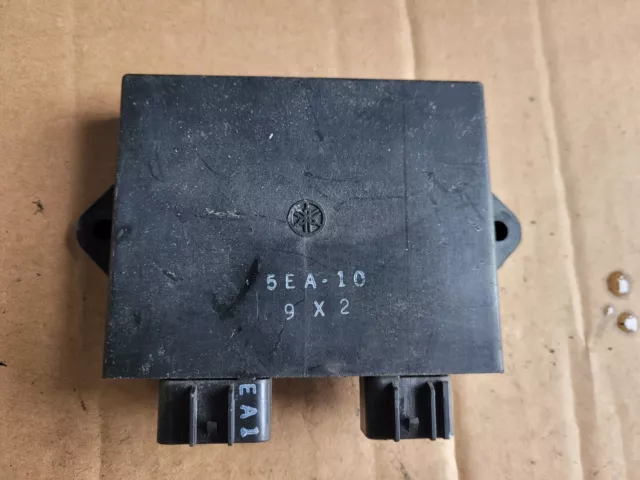 Steuergerät CDI Zündbox ECU Yamaha XJR 1300 RP02 99-02 Blackbox