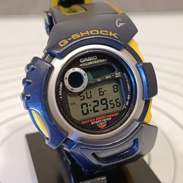 DWX-110-4CT G-SHOCK X-tremeシリーズ CASIO VINTAGE DWX-100 G