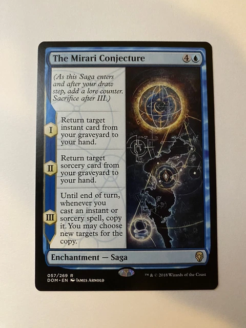 Magic: The Gathering - Mirari's Wake - Risveglio del Mirari - Conspiracy