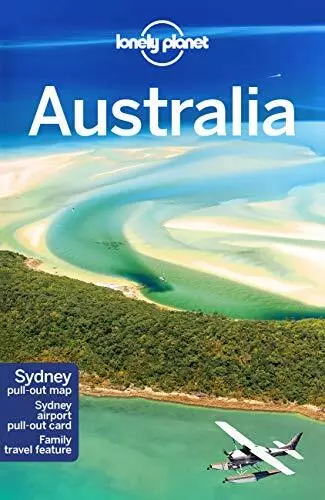 Lonely Planet Australia (Travel Guide)-Lonely Planet, Brett Atki