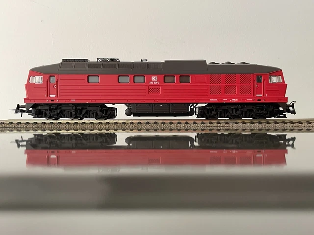 BIR0301) Trix 22492 H0 DC E-Triebzug ET 87 der DB, EVP - Modellbahn