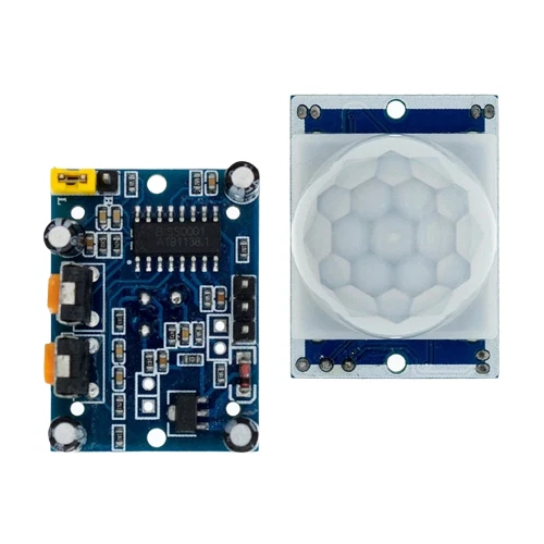 HC-SR501 PIR PYROELECTRIC Infrared Motion Detector Sensor Module £3.85 ...