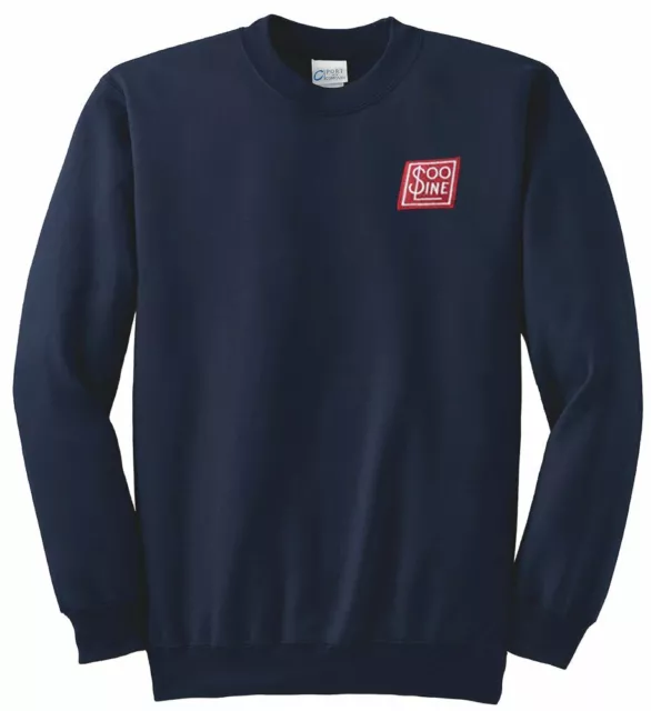 Soo Line Railroad Crew Neck Sweatshirt [38]