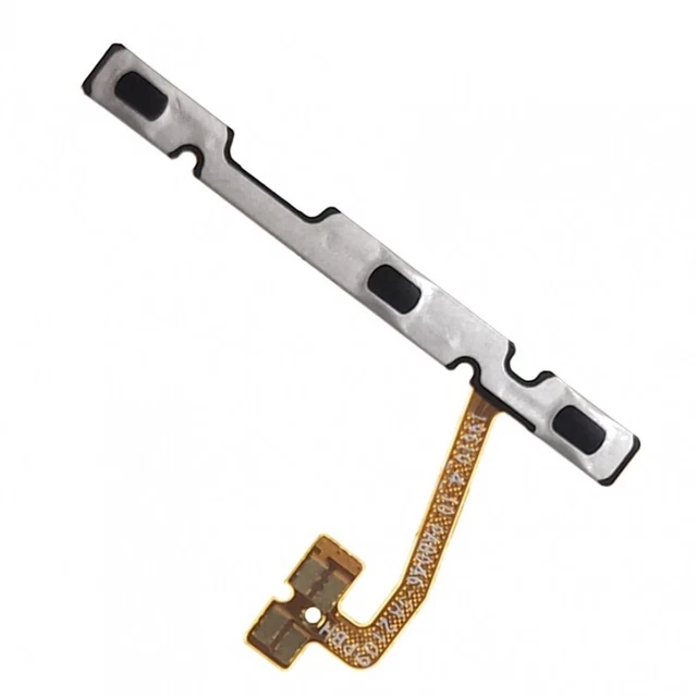 Ruban Boutons Power/Volume Pour Realme C25Y / C21-Y (RMX3263) - Pièce De Rechange Neuve