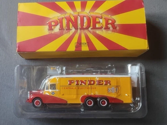 Ford Canada 1947 Pinder (Perfex) 1/43e