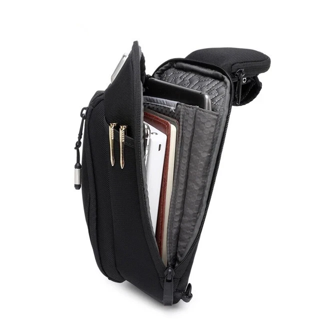 🇺🇸🕹️Tumi Alpha Bravo Esports Pro Sling 🔥 ✅ Crossbody Gaming Back Pack 2