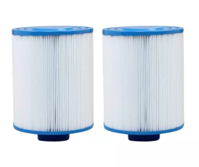 2 x Jazzi Spa Type 2 Filter Fine Thread Hot tub Spas