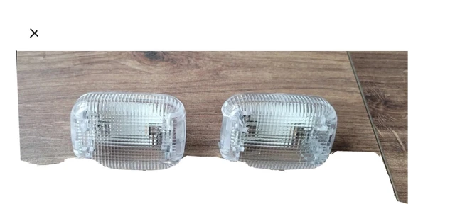 GENUINE FORD TRANSIT Custom rear interior lamp lights 2000-2022 NEW £12 ...