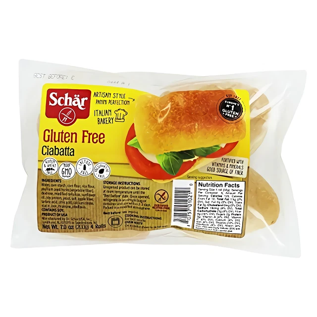 Schar Ciabatta [ Étui De 3]