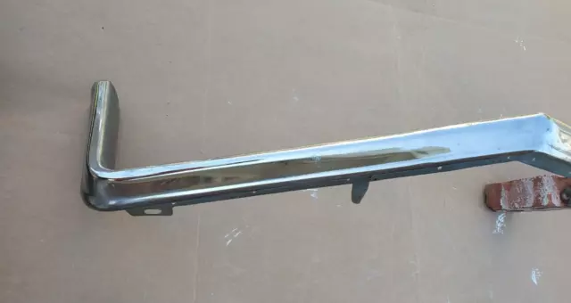 1970 Buick Riviera Grill Header Panel Trim 3