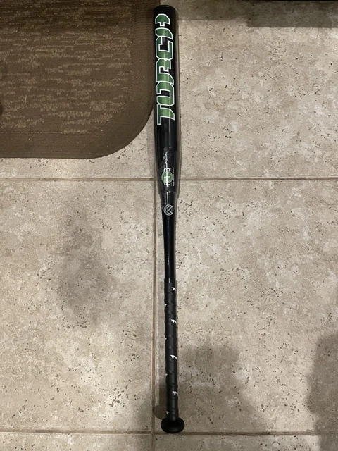 Batte Softball Monsta Batte De Softball Monsta Athletics Torch Green Leaf 3500 - 25 Oz ASA - Neuve Sous Emballage Mma Elite