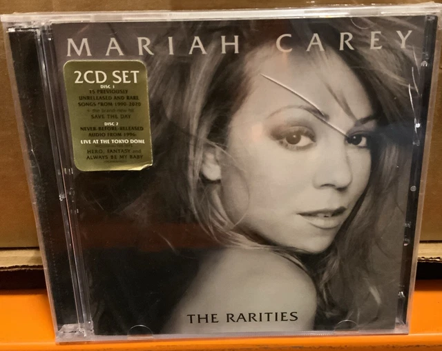 MARIAH CAREY THE Rarities (CD) Album (UK IMPORT) $14.02 - PicClick CA