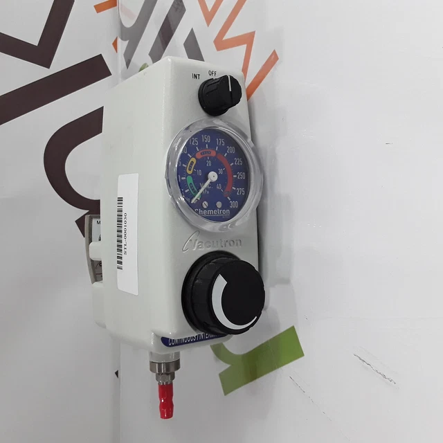 Vacutron Suction Regulator