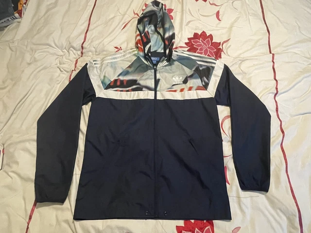 Itasca windbreaker best sale