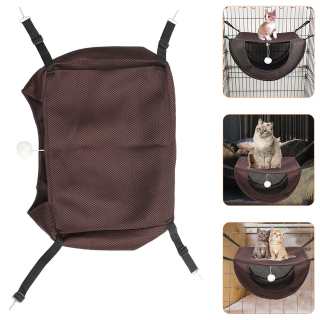 Kitten Hammock Small Animals Multi-functional Cat Sleeping Bed