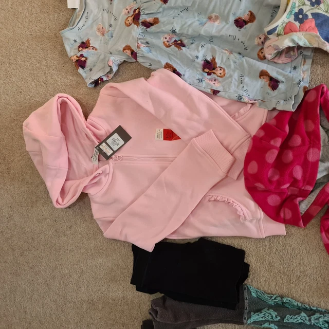 girls clothes bundle 3-4 years VGC 7