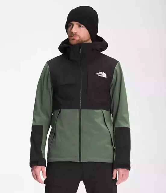 Giacca The North Face Uomo Apex Storm Peak Triclimate 3 in 1 - Media