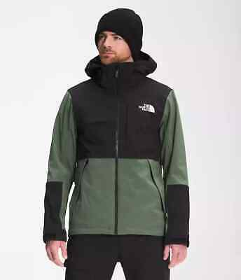 The North Face Mens Apex Storm Peak Triclimate 3 in 1 Jacket - Medium