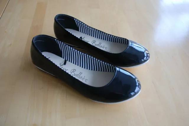George ladies sales flat shoes