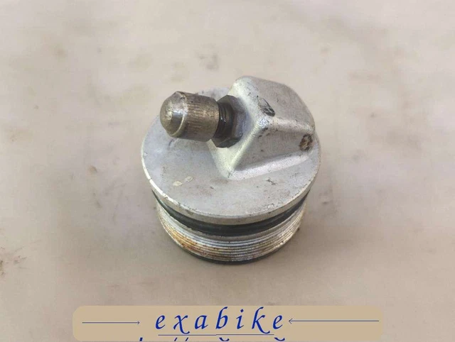 Bouchons De Fourche Pour Yamaha XT500E XT600E 2002 - 41mm - Neuf D'origine Chine