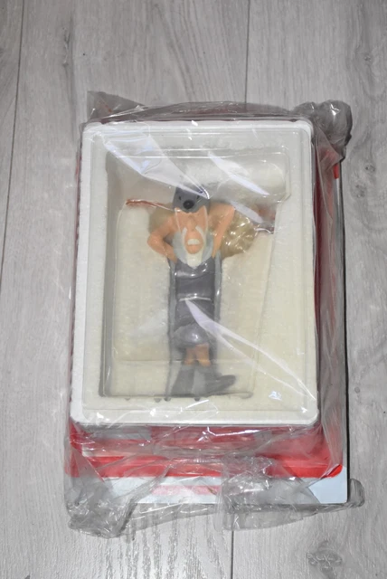 Figurine Astérix - Abraracourcix - Collection Hachette 'La Grande Galerie Des Personnages'