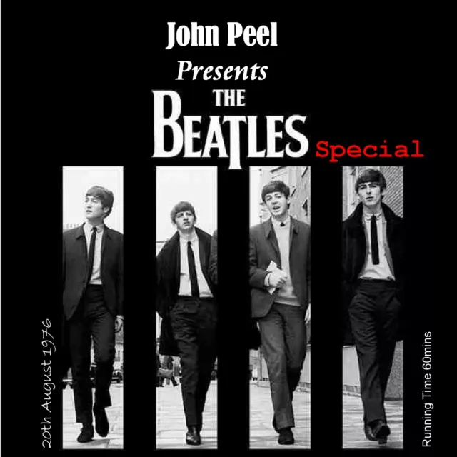 Not Pirate Radio John Peel August 1976  Beatles Special