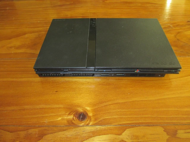 playstation 2 slim не включается
