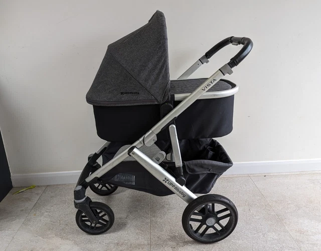 Uppababy vista v2 Pram Carry Cot Stroller Accessories