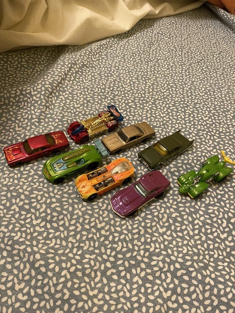 Cool Rare Hot Wheels From The 2000s Photos