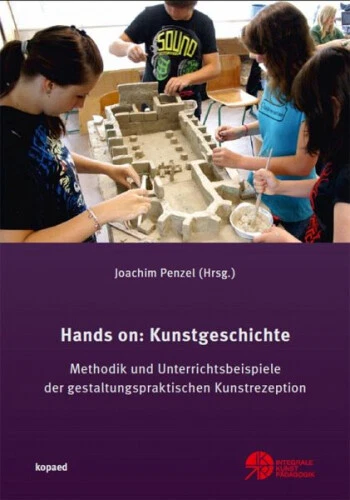 Hands on: Kunstgeschichte|Herausgegeben:Penzel, Joachim|Gebundenes Buch|Deutsch