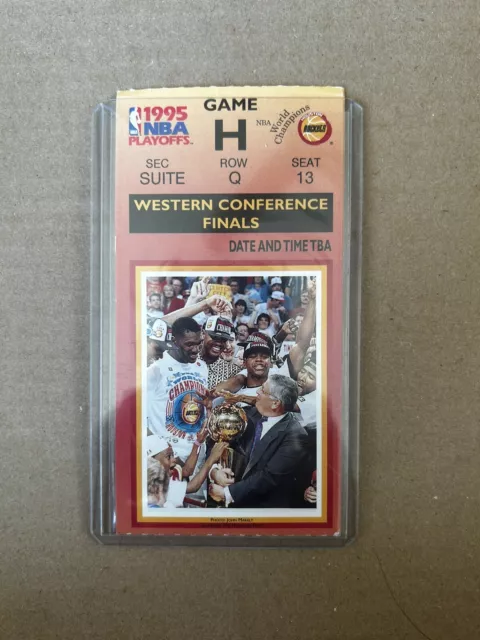 1998 Dennis Rodman NBA Finals (Game 6) Worn Chicago Bulls Shooting, Lot  #80391