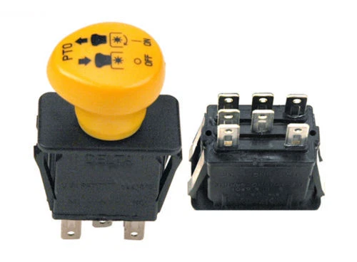Interrupteur Prise De Force Embrayage Cub Cadet 925-3233A - 10A | Tondeuse à Gazon | Remplacement Direct