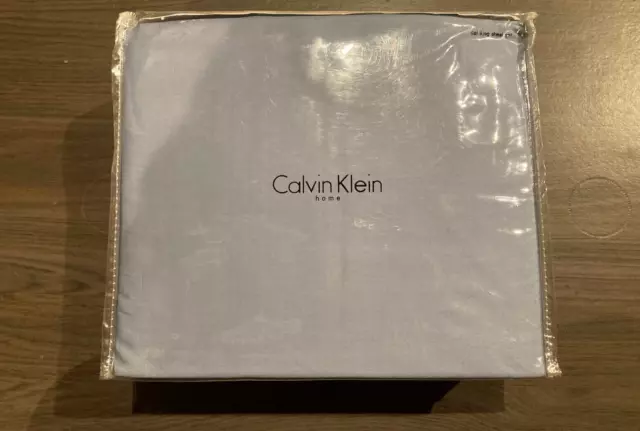 Calvin Klein 100% Combed Cotton King Sheet Set