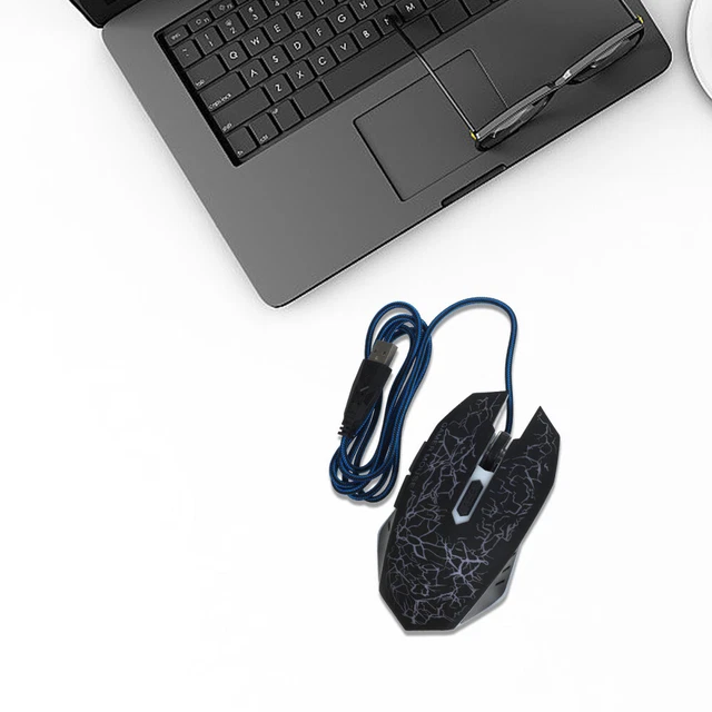Mouse Da Gioco Verticale A Impugnatura Pistola FPS - Senza Fili, Ergonomico, Con Grilletto E Movimento Verticale Per PC