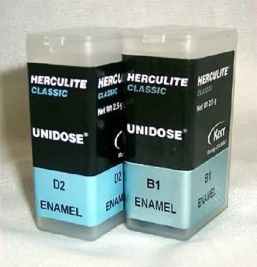 Kerr Herculite Classic Xrv Unidose B1 Composite - Dental