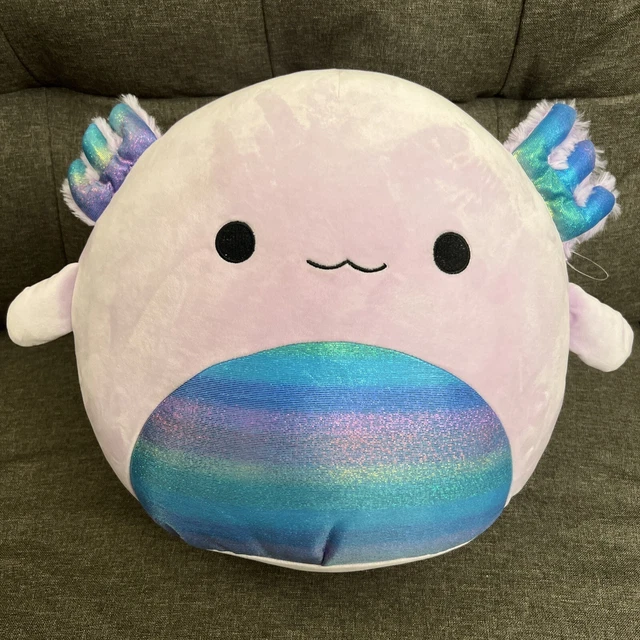 Squishmallows Cam Il Gatto Calico 35.5 Cm - Peluche Ultra Morbido Originale Jazwares