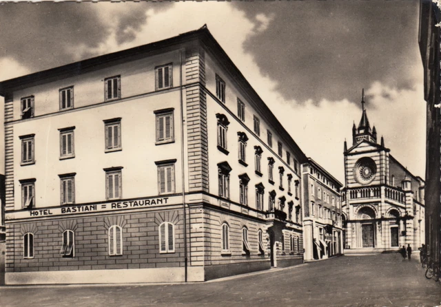 23-27123 - Grosseto - Grand Hotel Bastiani Viaggiata 1964