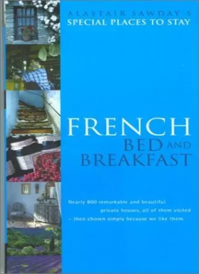 Special Places to Stay French Bed & Breakfast, 8th (Alastair Saw