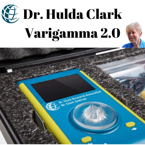 Dr Hulda Clark - VariGamma 2.0 - Frequency | UK