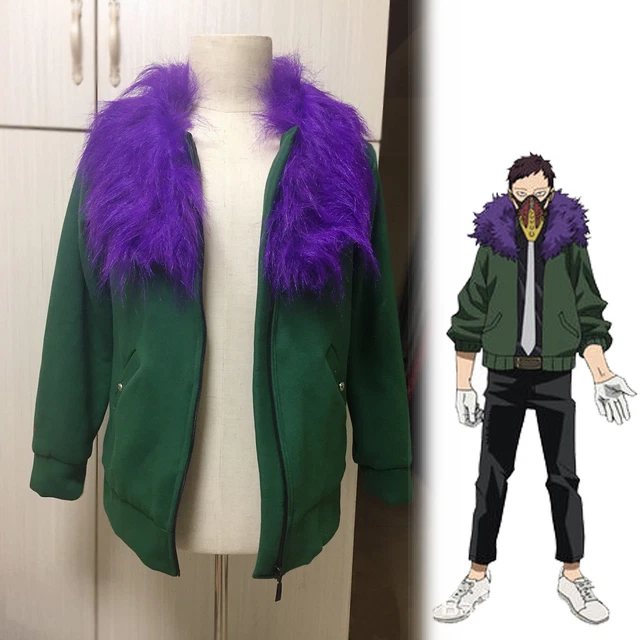 My Hero Academia Hoodie Canada My Hero Academia Kai Chisaki